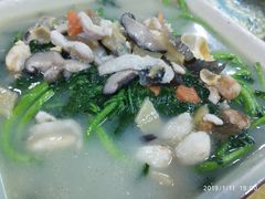 西洋菜-大自然美食农庄(广州南站店)