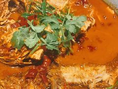 黄鱼烧豆腐-叁宝烤肉• 西安烧烤(高科新花园店)