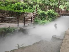 -云丘山景区