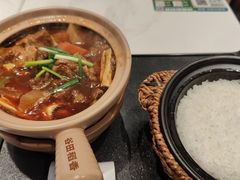 -谷田稻香·砂锅菜(汇暻广场店)