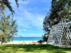 -亚龙湾中心广场