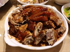 秘制三杯鸭-东山茶寮(新安店)
