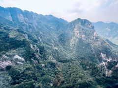 -九华山风景区-东崖禅寺