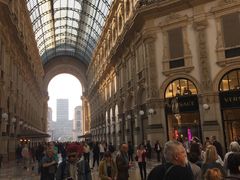 -埃马努埃莱二世拱廊