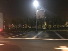 -上海海昌海洋公园-停车场