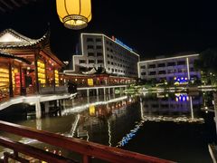 -黄山香茗国际酒店