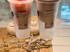 -喜茶(深圳万象城黑金店)