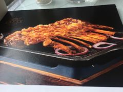 -撒拉花儿·新疆菜·清真(太阳宫店)