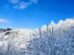 -崂山巨峰游览区