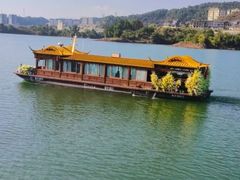 -千岛湖城中湖游船码头