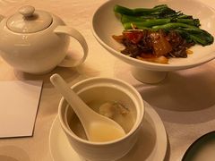 -上海金桥红枫万豪酒店-万豪中餐厅