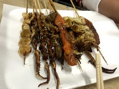 -路边摊胡同里(星城商厦店)