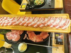 -犟牛家·榴莲烤肉(五棵松店)