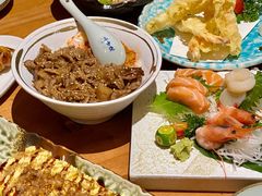 -鸟鸣门屋台料理(金帝银泰店)