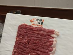 -仁和四季涮肉馆(天坛南门店)