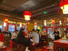 大堂-蜀大侠火锅(寰球文化地标·总府店)