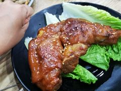 -老虎滩大连海鲜烧烤(建邺云锦路总店)