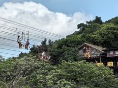 -海南槟榔谷黎苗文化旅游区