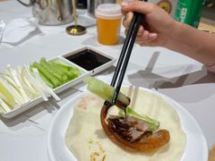 -梅利汴京烤鸭•开封豫菜地标店(晋安路店)