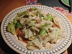 菌菌莲花白-甘思咪哚·云南艺术餐厅(天河广百店)
