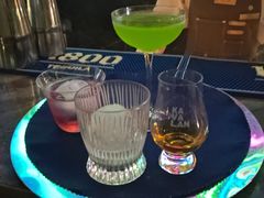 -南宁那莲豪华精选酒店-云霄酒廊·80楼高空城景酒吧