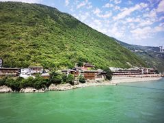 -泸定桥景区