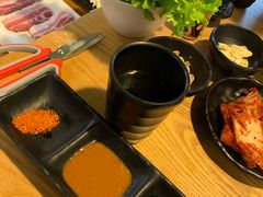 -贺野·自助炭火烤肉(紫藤路店)
