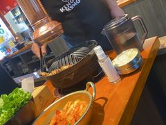 -kingkong大猩猩烤肉(CBD店)