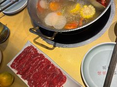 -手选潮汕鲜活牛肉火锅(二七广场店)