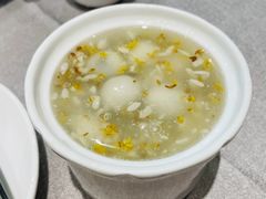 酒酿圆子-老正兴菜馆(福州路店)