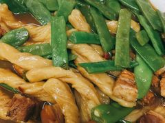 -北京龙庆四季香农家饭庄·灶台鱼·碳烤虹鳟鱼(龙庆峡店)