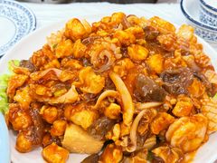 -聚福缘菜馆(隆昌路店)