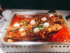 -鱼酷活鱼烤鱼(昆明路店)