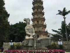 -船政文化景区-罗星塔公园