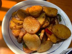 小炒土豆片-厨道重庆菜馆(鸳鸯店)