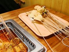 -宽窄巷子串串(龙湾万达广场店)