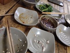 -汝萍传统蘸水菜(春华路总店)