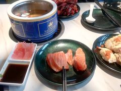 -五月罗马海鲜自助餐厅(月星环球港店)