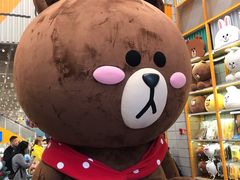 -line friends(明洞旗舰店)