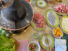 -清真马家美食城•海鲜•青岛菜•火锅(延安三路店)