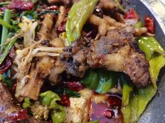-重庆金爪爪特色干锅(大竹林直营店)