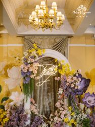 -汾阳花园酒店·宴会厅