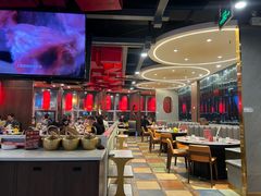 -前门·鲜肉火锅(长风店)
