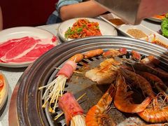 -钱小奴炭烤自助料理·安格斯牛肉(盐城中南城店)