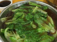 蚝油生菜-成惠食府(赤岗店)