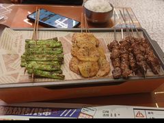 -神府路壹号·海鲜烧烤·砂锅粥·锅物(三坊七巷店)