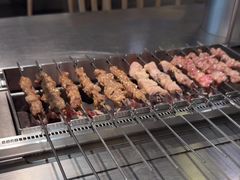 -白玉·朝鲜族烤串(南山店)