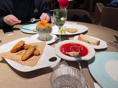 -波特曼西餐厅(中央大街店)