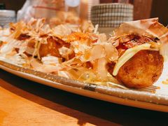 章鱼小丸子-京鹿料理(九龙仓店)