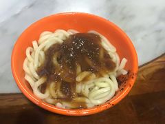 红油杂酱面-肖家河家常面(肖家河北街店)